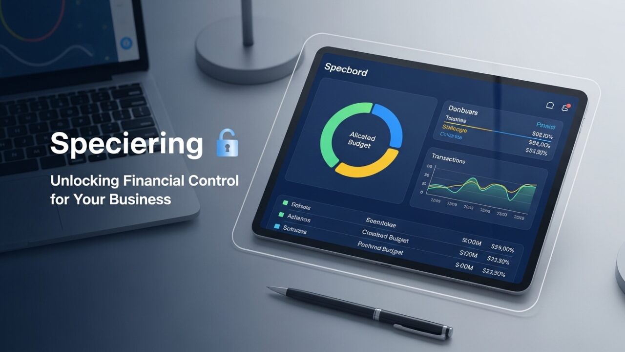 Speciering: Unlocking Financial Control for Your Business
