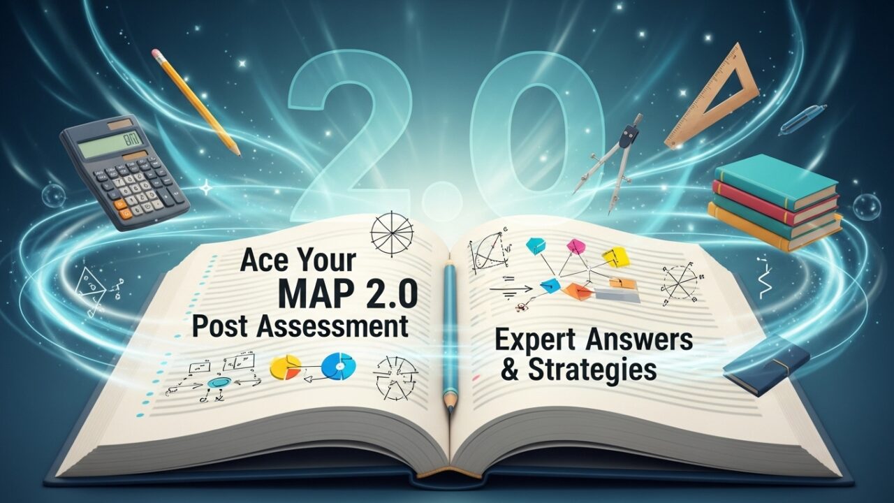 Ace Your MAP 2.0 Post Assessment: Expert Answers & Strategies