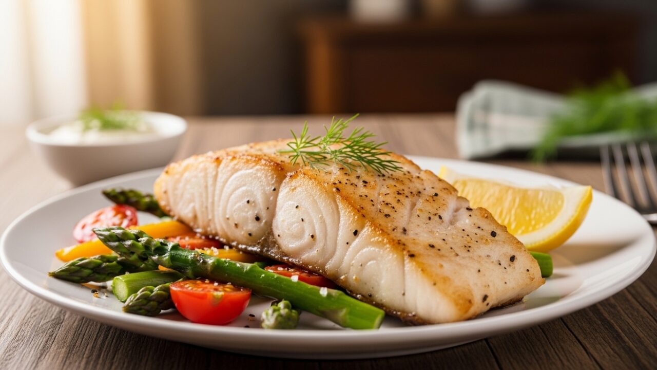 Alaskan Seiti: The Sustainable and Delicious White Fish You Need to Know