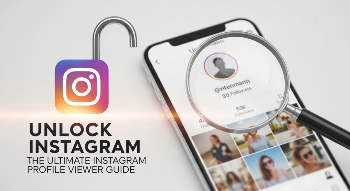 Instagram Profile Viewer