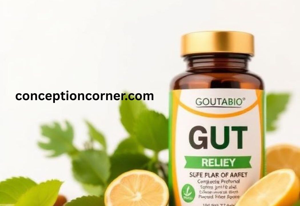 Goutabio: Your Natural Path to Joint Comfort and Wellness