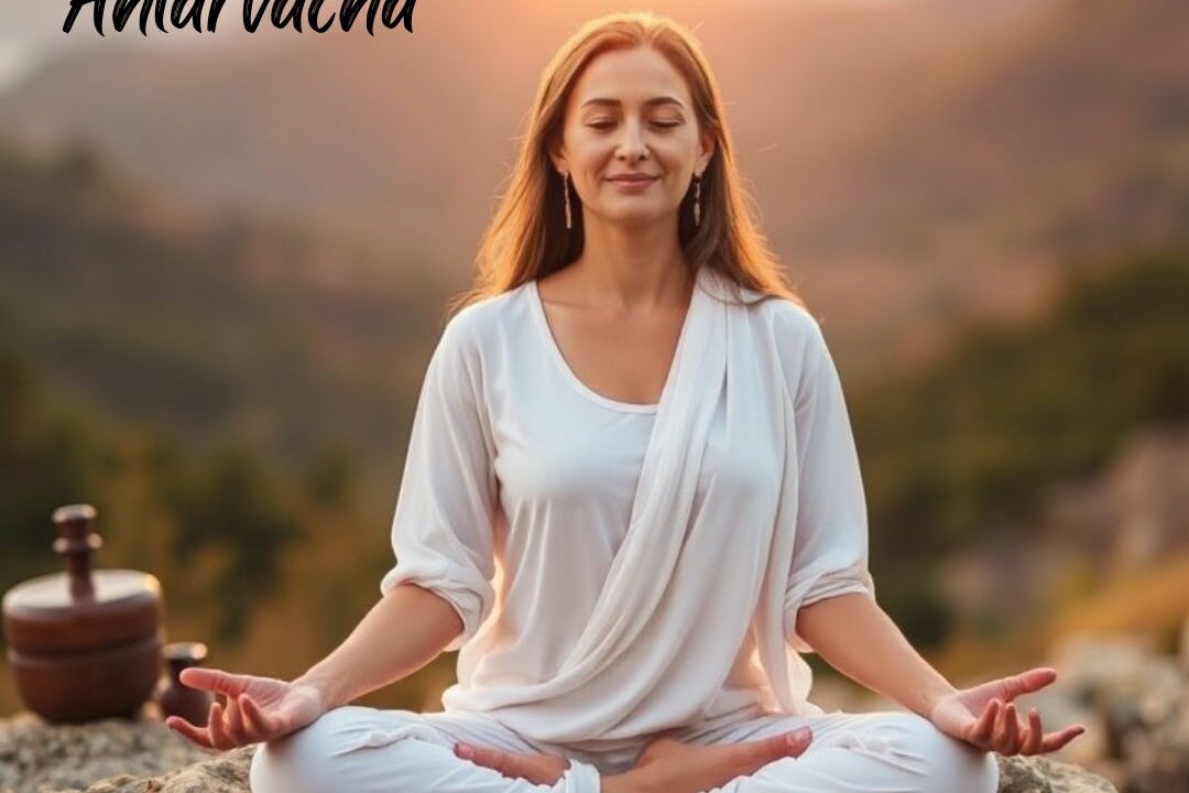 Antarvacna: 5 Stages to Unlocking Inner Silence