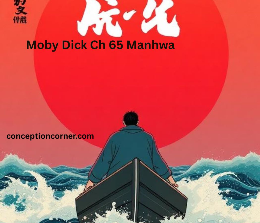 Moby Dick Ch 65 Manhwa