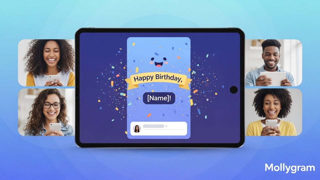 Mollygram: Mastering Personalized Greetings in the Digital Age