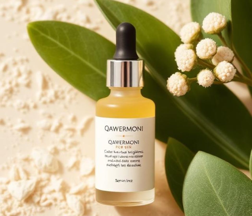 Serum Qawermoni for Skin