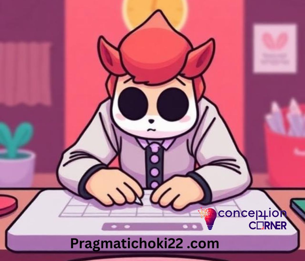 Pragmatichoki22 .com