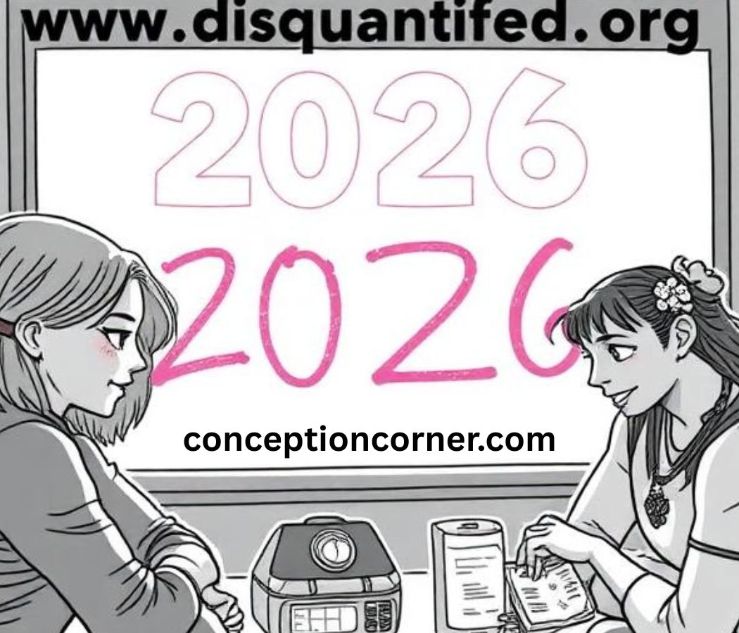www. disquantified org