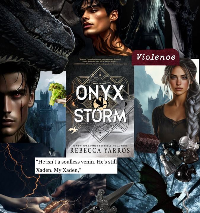 Onyx Storm Chapter Summaries: No Fluff, Just Fights & Twists