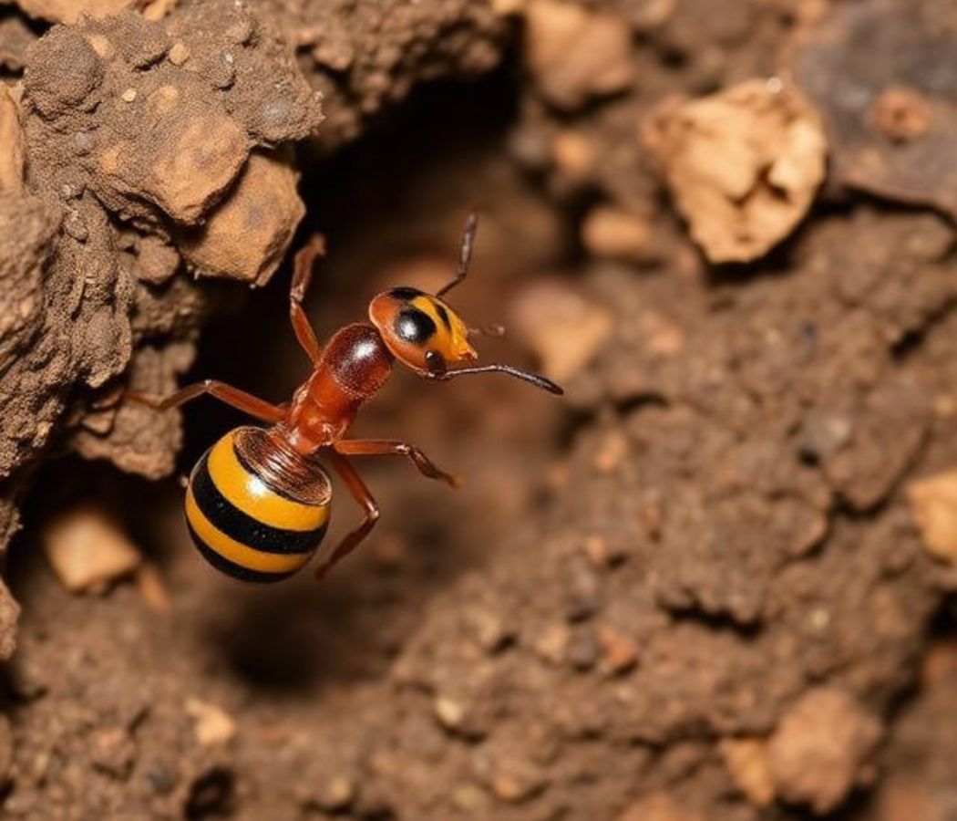 Do Ants Sleep