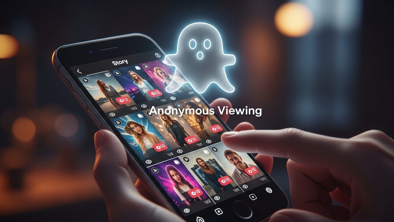 Secret Admirers: How to View Instagram Stories Anonymously
