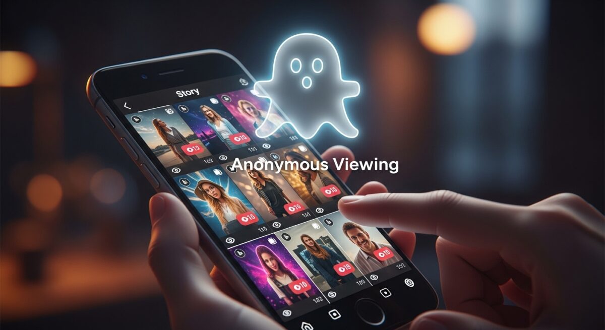 View Instagram Stories Anonymously