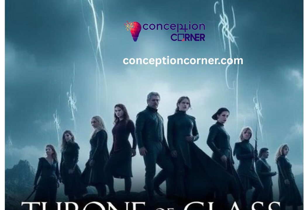Throne of Glass Characters: Full Cast List