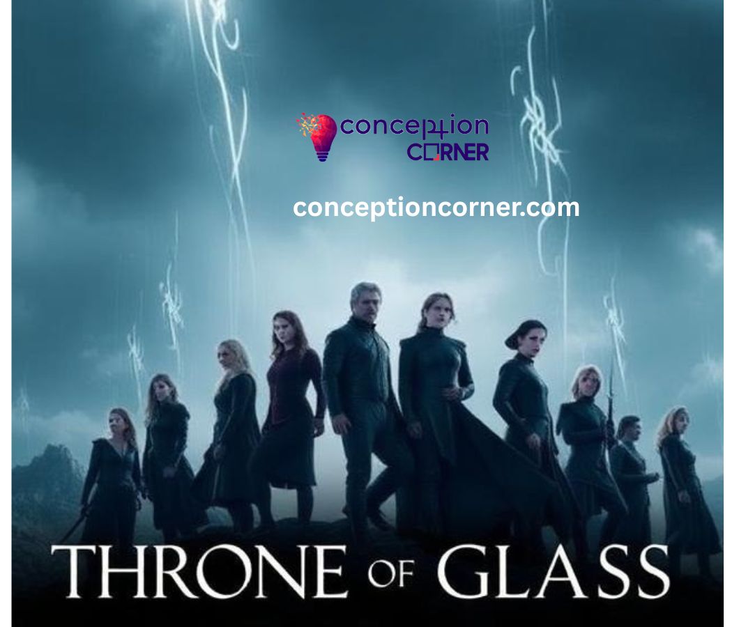Throne of Glass Characters
