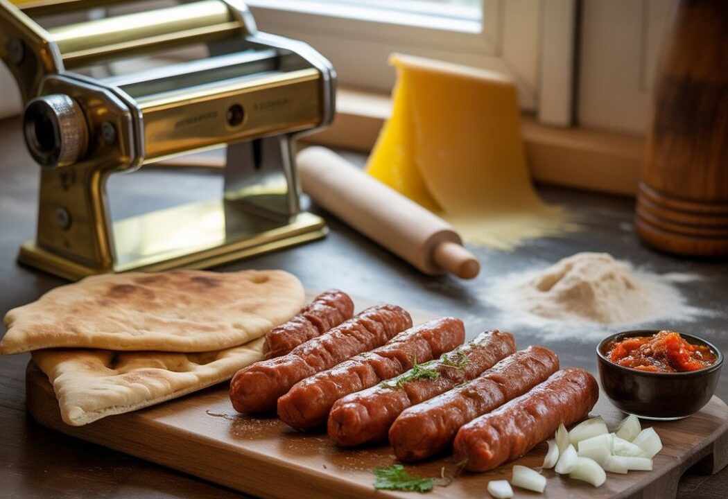 Levapioli: The Balkan Dish, Italian Tool & Mindset