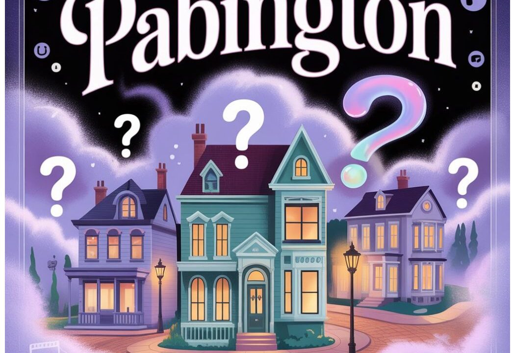 Pabington: The Internet’s Strangest Mystery Explained