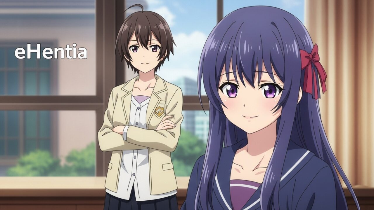 eHentai: Navigating the World of Online Adult Manga