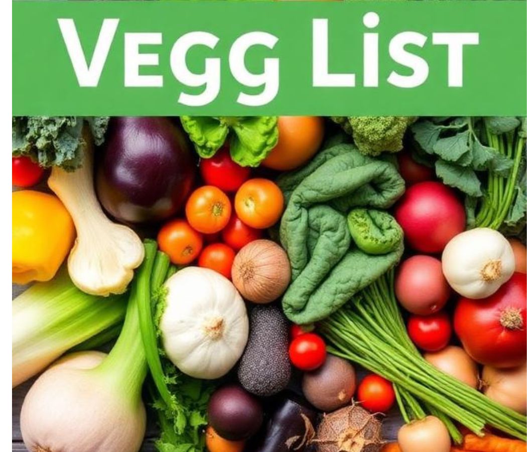 vegg list