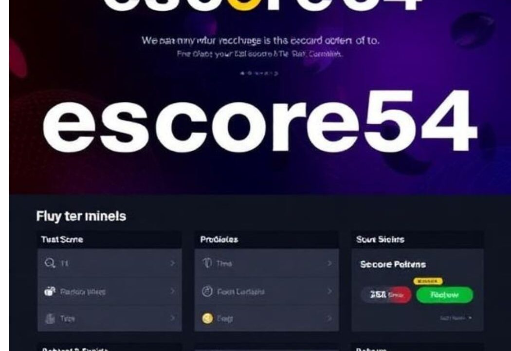 escore54.net Review: Is It Legit or a Scam? (2026 Update)