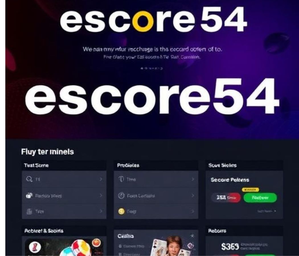 escore54