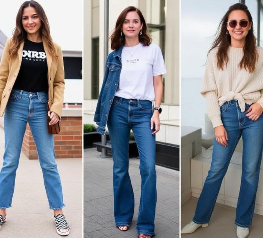 barrel jeans
