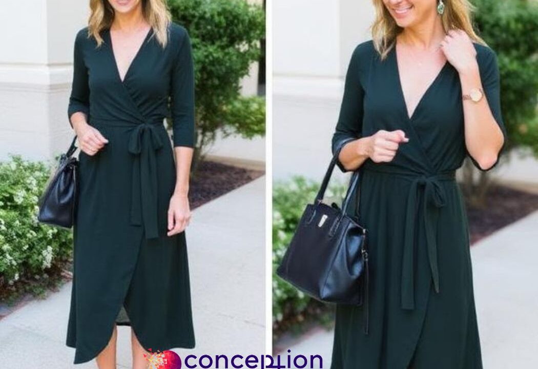 Wrap Dresses Wrap Dresses: Why This Icon Flatters Everyone in 2026