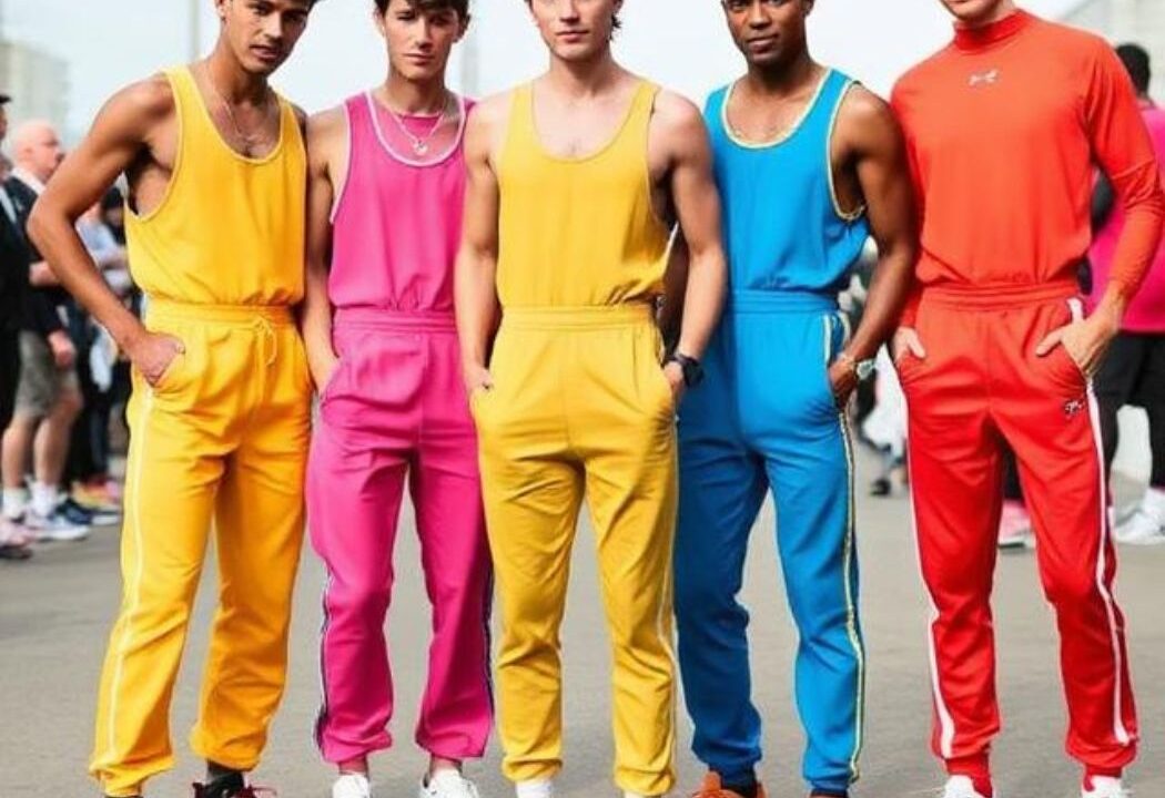 Unitard Evolution: From Sportswear Secret to Streetwear Staple