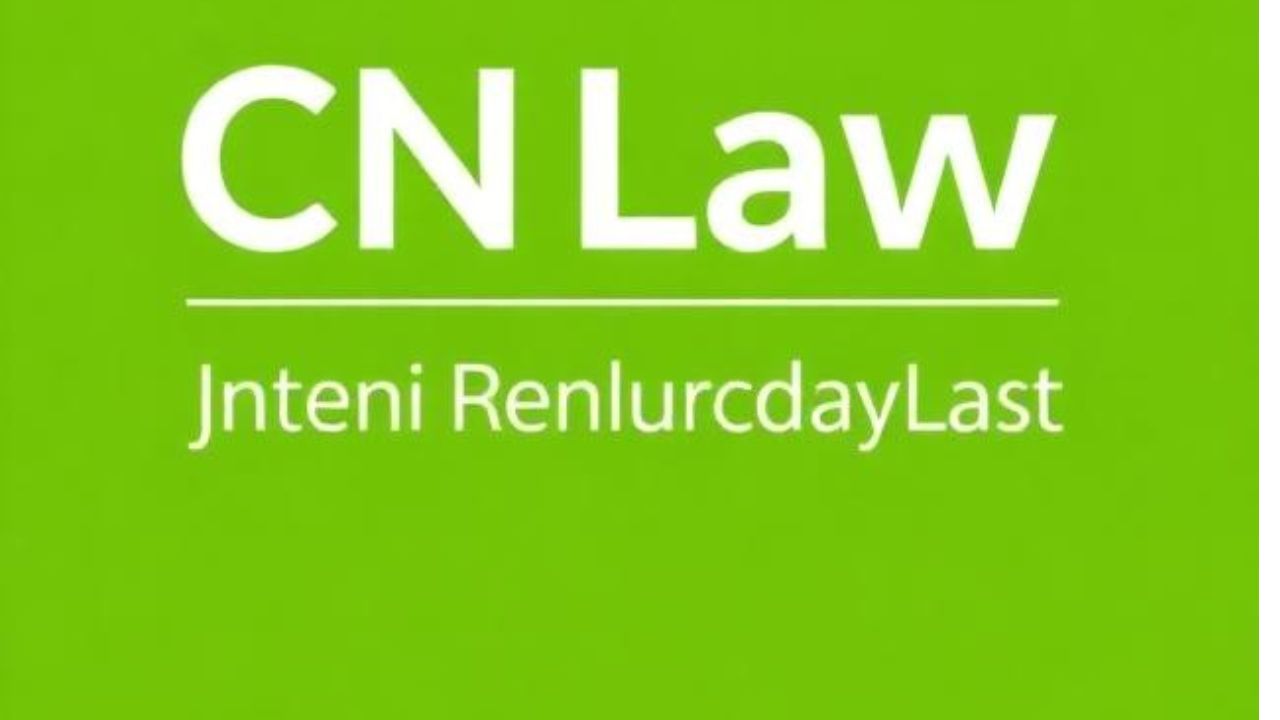 CNLawBlog: Your Essential Guide to Legal Insight and Community