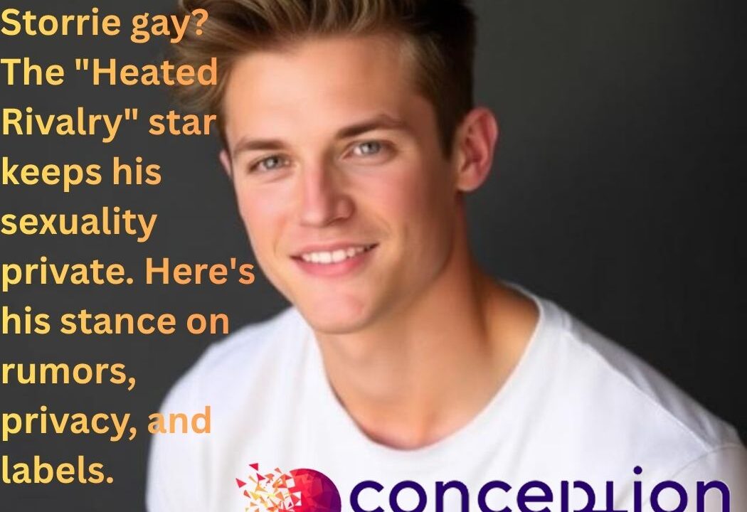 Is Connor Storrie Gay? Privacy, Rumors & What He Actually Said