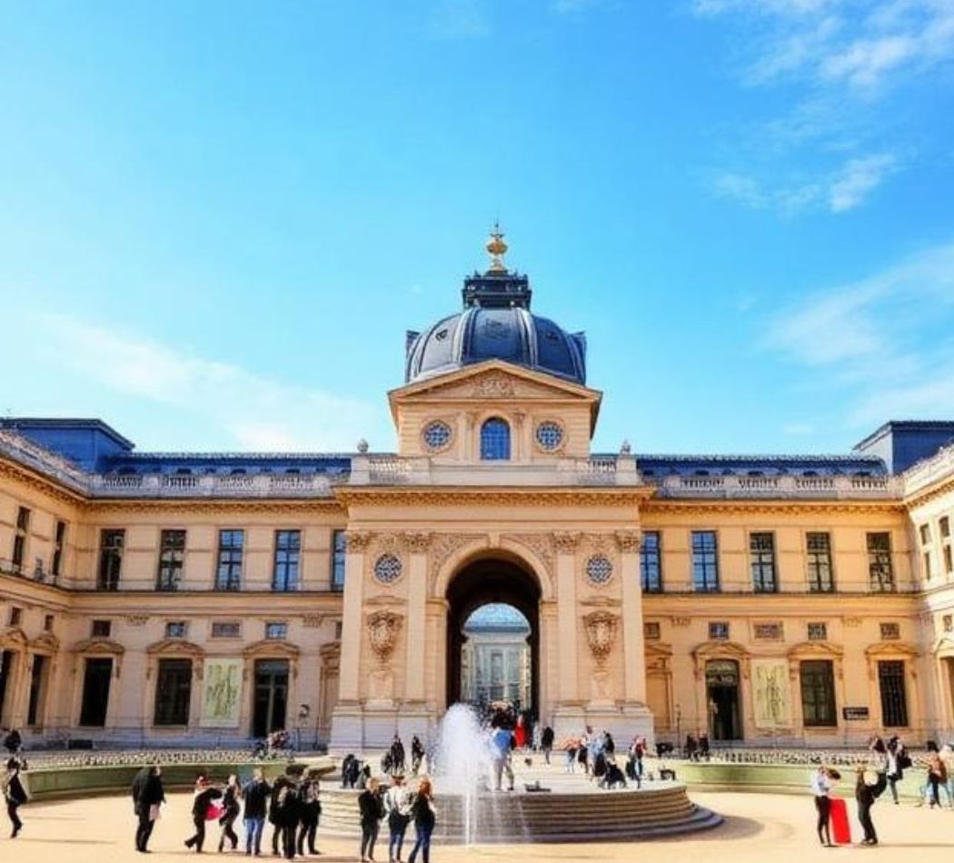 best museums in paris