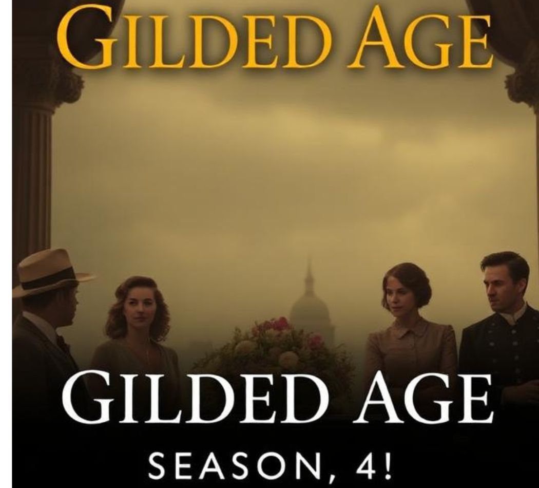 gilded age season 4
