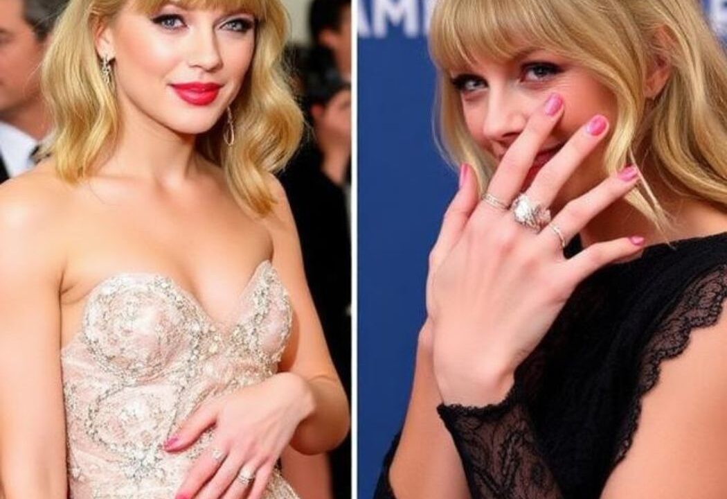 Taylor Swift Red Carpet Ring: The Untold Story