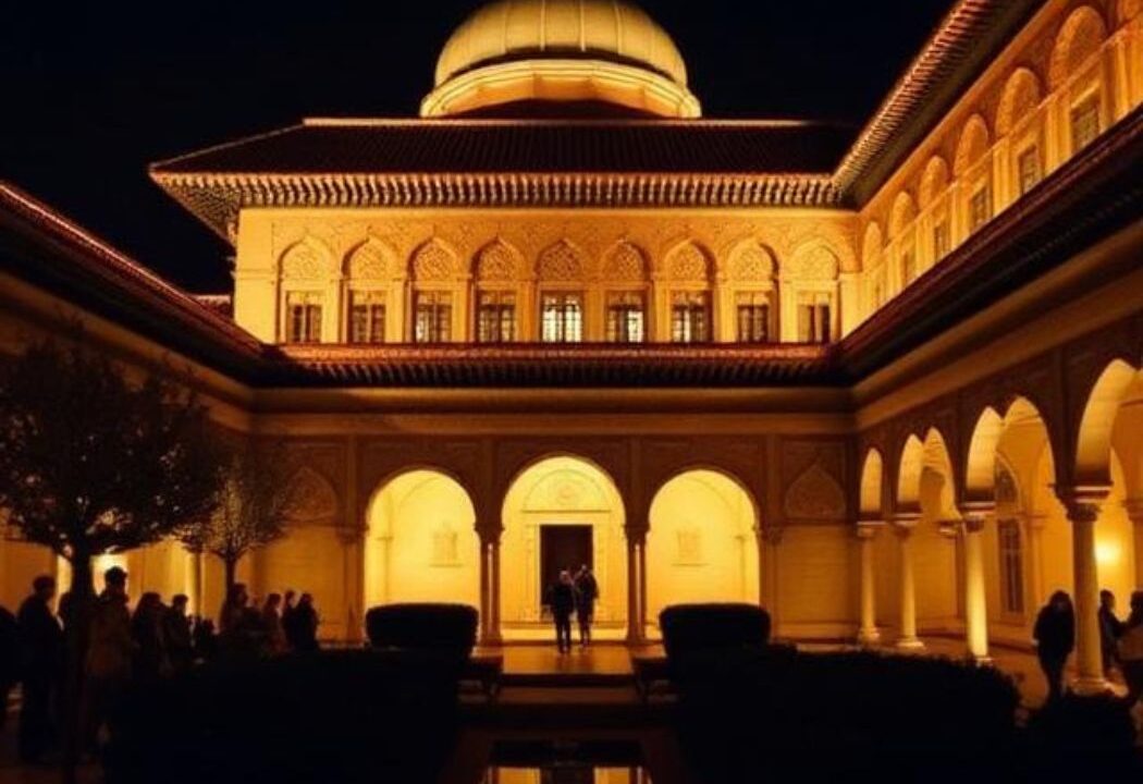 Alhambra Palace Night Tour Attendance Revenue: The €10M Secret