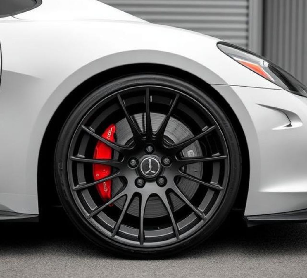 rotiform wheels