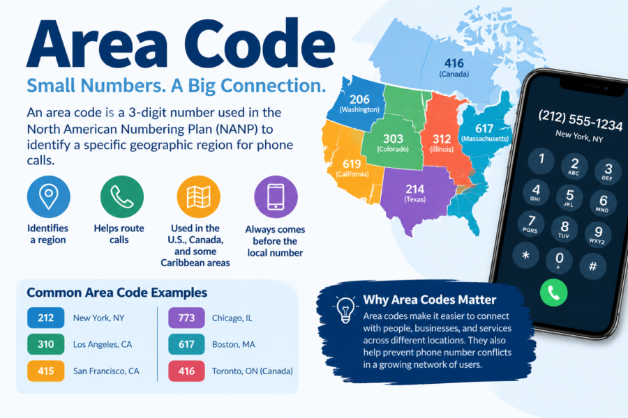 Area Code